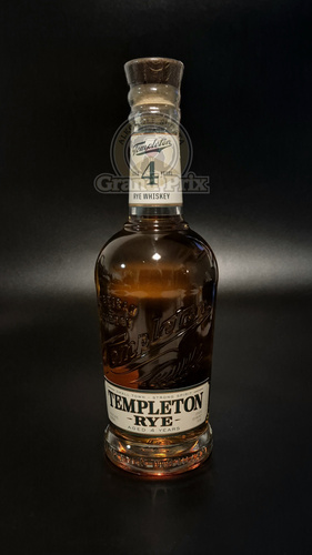Whiskey Templeton Rye 4YO 40% 0,7