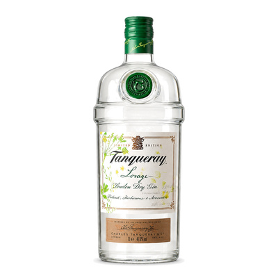 TANQUERAY LOVAGE  47,3%  1L