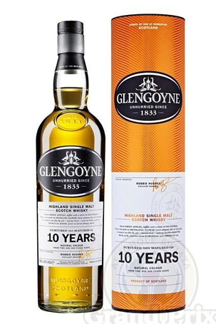 GLENGOYNE 10YO 40%  0,7L