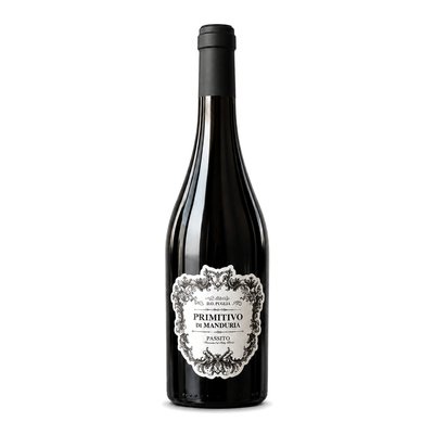 Wino Ripasso Valpolicella Conte del Brigante DOC 0,75 L