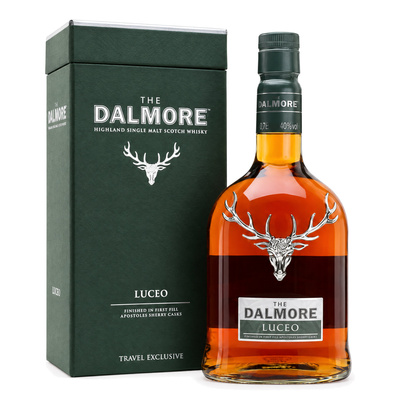 DALMORE LUCEO  40%  0,7L