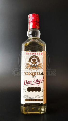 DON ANGEL GOLD  38%  0,7L