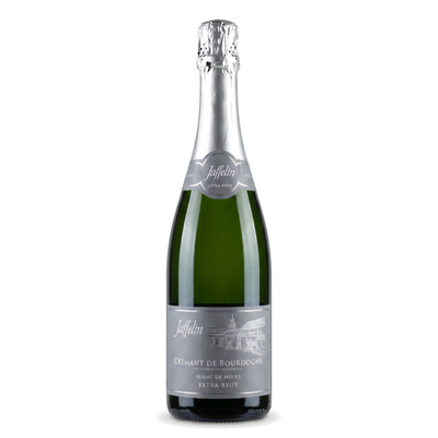 Wino mus. Jaffelin Cremant de Bourgogne Blanc de Noirs