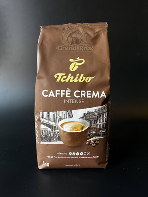 Kawa ziarnista Tchibo Caffé Crema Intense 1kg