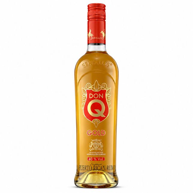 RUM Don Q Gold 40° 0.7L