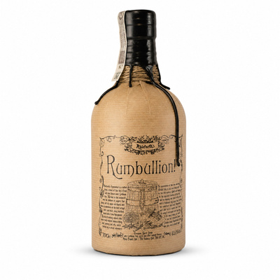 Rum RUMBULLION  42,6%  0.7L