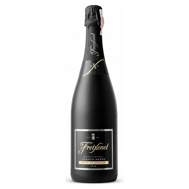 Wino mus. CAVA FREIXENET CORDON NEGRO 11,5% 0,75L