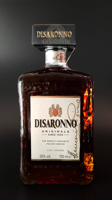 LIKIER AMARETTO DISARONNO 28% 0,7L