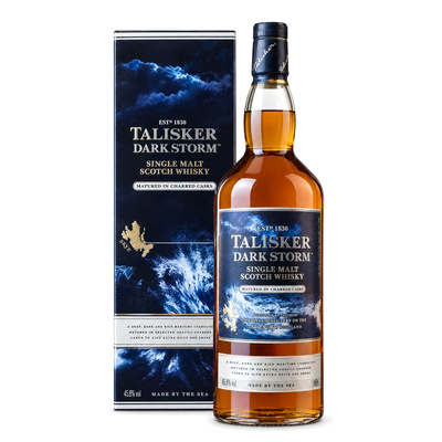 TALISKER DARK STORM  45,8% 1L