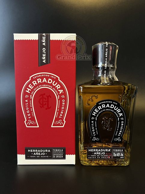HERRADURA ANEJO 40% 0,7L