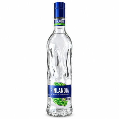 WÓDKA FINLANDIA LIME FUSION 37,5% 0,7L
