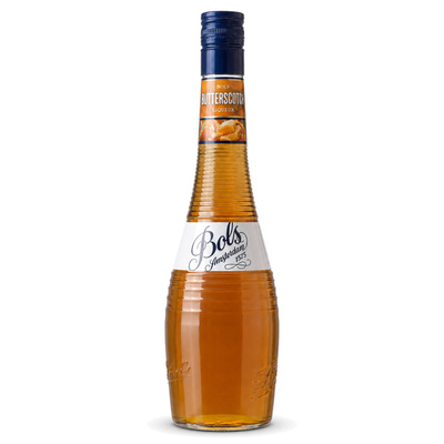 BOLS BUTTERSCOTCH 24% 0,7L
