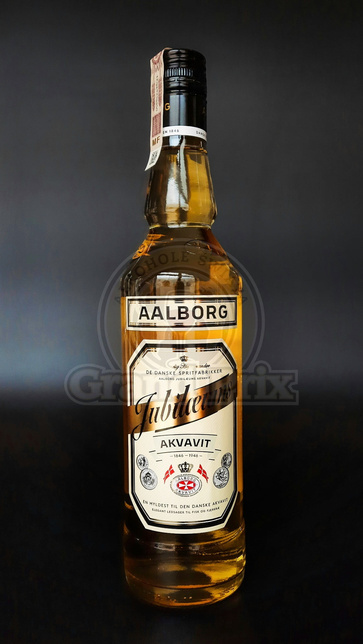 AKVAVIT AALBORG JUBILAEMUS  40%  0,7L