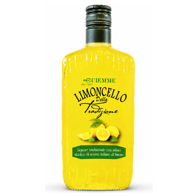LIKIER CIEMME LIMONI 34% 0.7L
