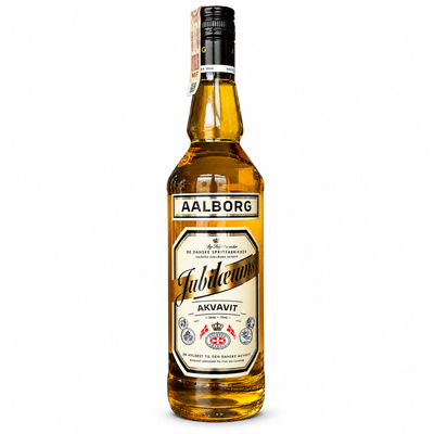 AKVAVIT AALBORG JUBILAEMUS  40%  0,7L