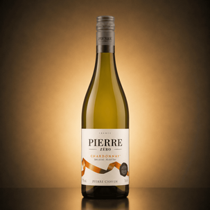 Wino Pierre Zero Chardonnay 0% 0,75 L