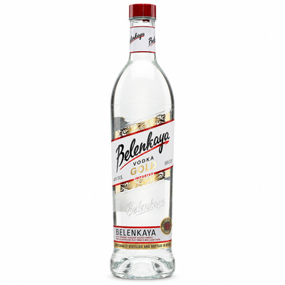 BELENKAYA GOLD 40% 1L