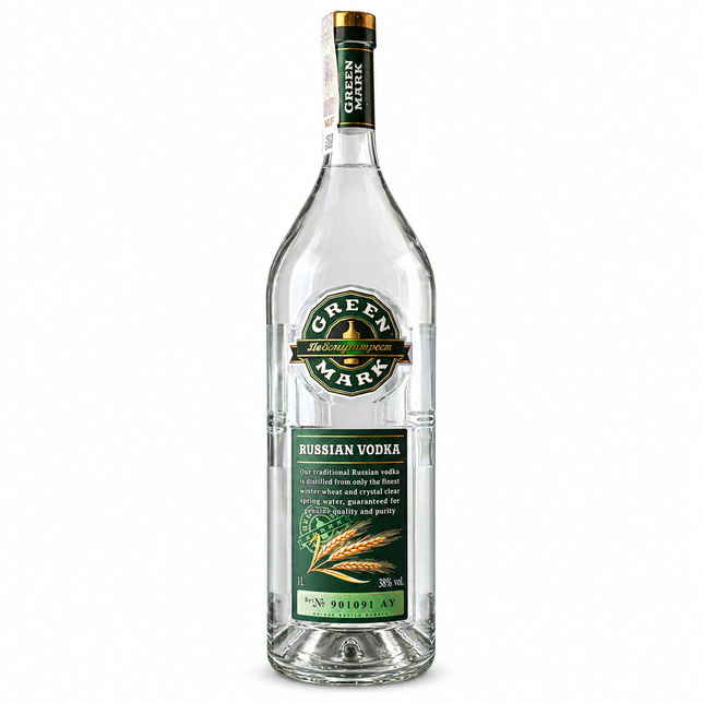 GREEN MARK 38% 1L