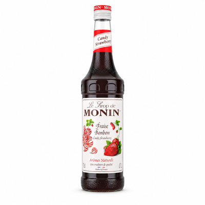 Syrop Monin truskawka 0,7l