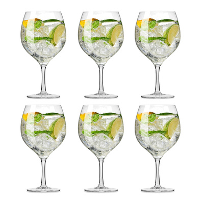 Kieliszek Gin Tonic Harmony 700 ml 6 szt
