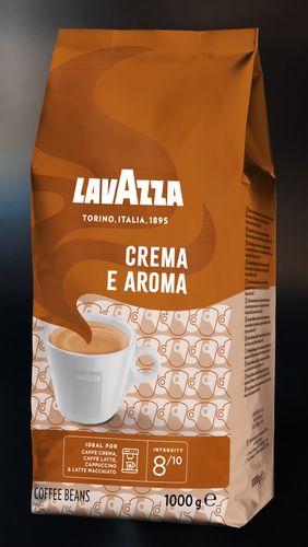 Kawa ziarnista LAVAZZA Crema e Aroma 1kg