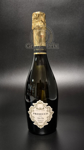 Wino mus. Prosecco Villa Fura Extra Dry DOC 0,75 L