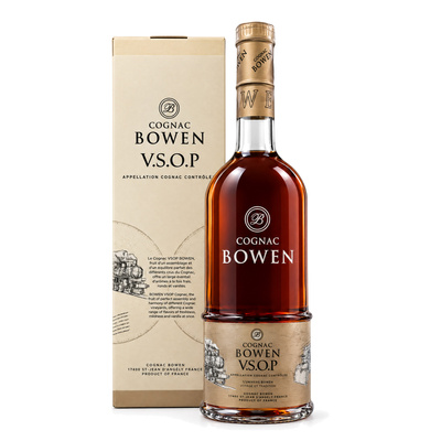 BOWEN VSOP 40% 0,7L