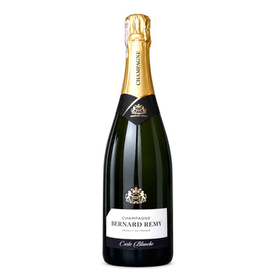 BERNARD REMY CARTE BLANCHE BRUT 12%  0,75L