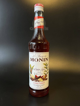 Syrop Monin syrop Winter Spice mieszanka przypraw 0,7l