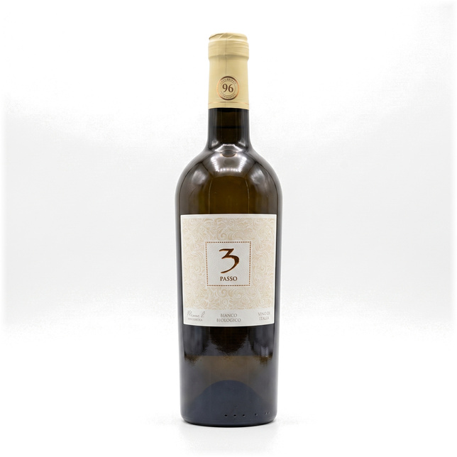 WINO BIO 3 PASSO BIANCO 0,75L