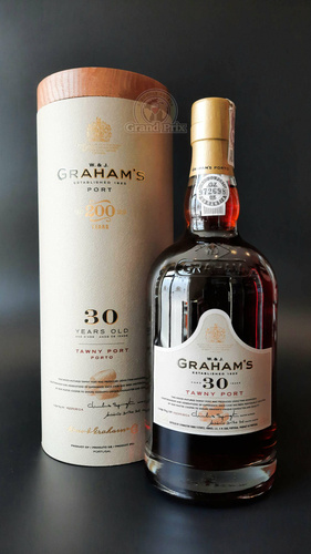 GRAHAM'S 30YO TAWNY PORT  20%  0,75L