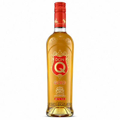 RUM Don Q Gold 40° 0.7L