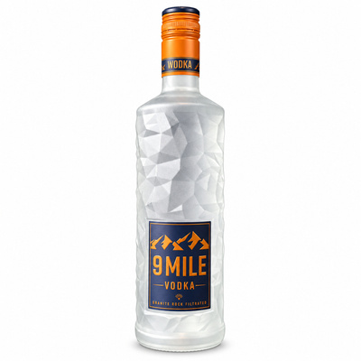 Wódka 9 Mile 37.5° 0,7L