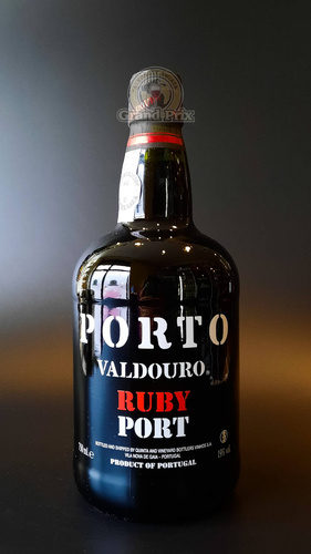 WINO VALDOURO RUBY PORTO 19% 0,75L