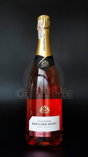 Szampan BERNARD REMY ROSE BRUT 12% 0,75L