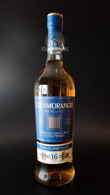GLENMORANGIE THE TRIBUTE 16YO 43% 1L