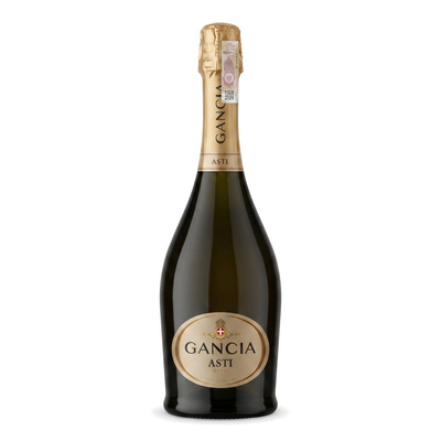 Wino mus. GANCIA ASTI DOCG DOLCE BIANCO 0,75 L 7,5%
