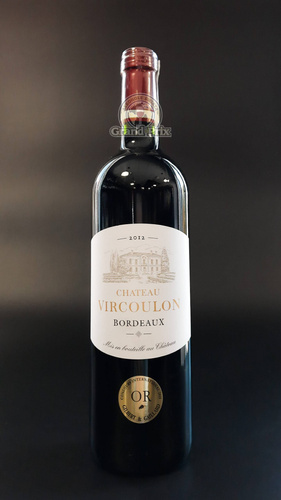BORD.CH.VIRCOULON AC  ROUGE 0,75L