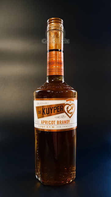 DE KUYPER APRICOT BRANDY  20%  0,7L
