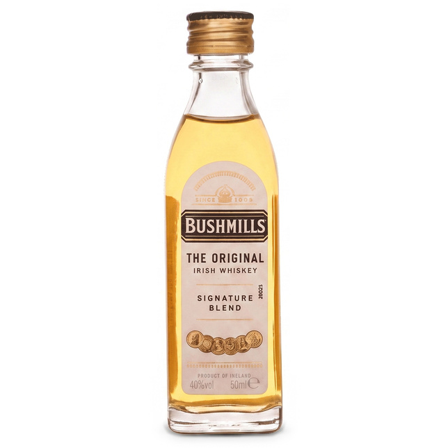Mini. Bushmills Original 40% 0,05l