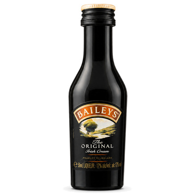 Mini LIKIER BAILEY'S 17% 50ML