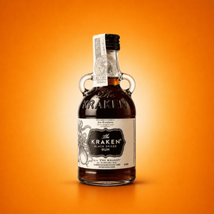 Mini RUM KRAKEN BLACK SPICED 40% 50ML