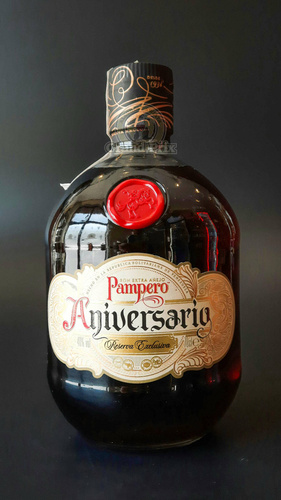 RUM PAMPERO ANIVERSARIO 40%  0,7L