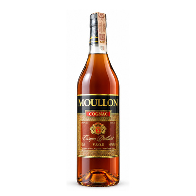 MOULLON VSOP  40%  0,7L