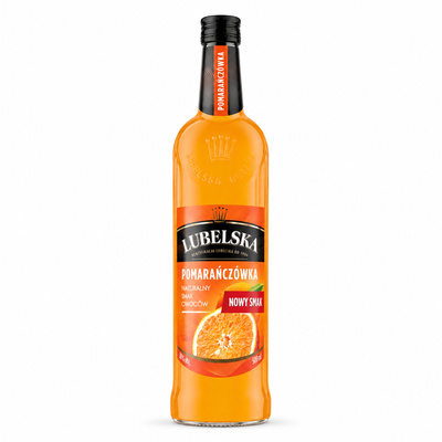 LUBELSKA POMARAŃCZÓWKA 0,5L