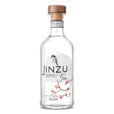 GIN JINZU 41,3% 0,7L