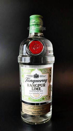 TANQUERAY DRY RANGPUR  41,3%  0,7L