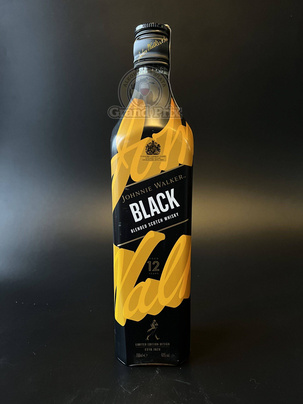 WHISKY J.WALKER BLACK ICON 0.7L