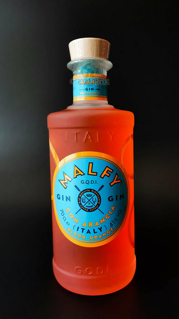 GIN MALFY CON ARANCIA  41%  0,7L