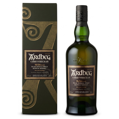 WHISKY ARDBEG CORRYVRECKAN 57,1%  0,7L